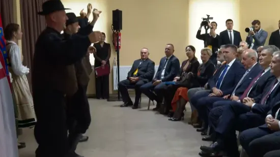 Pomirba na pomolu? Usred svađe oko energenata Milanović se sastao s Mađarima u Baranji