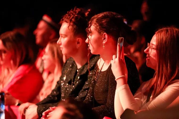 Glazbeni spektakl okupio Hrvate u Njemačkoj, a organizator Robert nam otkriva: 'Ponosan sam'