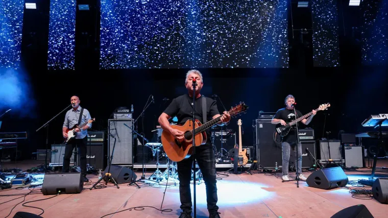 Glazbeni spektakl okupio Hrvate u Njemačkoj, a organizator Robert nam otkriva: 'Ponosan sam'