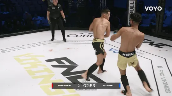 Marković nevjerojatnim potezom oduševio borilački svijet, a nakon toga ispisao povijest