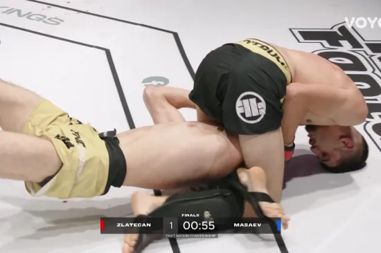 Jeste li ikad vidjeli ovako nešto? 'Poplavio' od gušenja, primao batine, ali je preživio