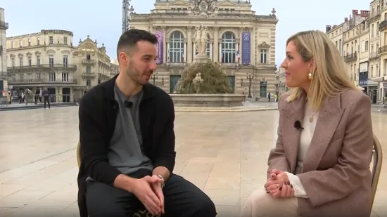 Zvonimir Srna otkrio čari života u Montpelliereu: 'Dobio sam učiteljicu Melanie...'