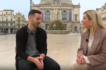 Zvonimir Srna otkrio čari života u Montpelliereu: 'Dobio sam učiteljicu Melanie...'