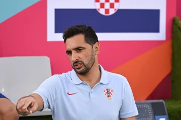 Mini Vatreni teško podnijeli ispadanje sa SP-a: 'To su djeca, ovo im je životna lekcija'
