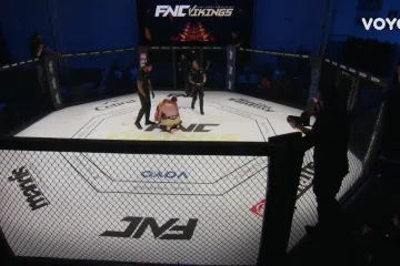 Otvorio mu arkadu, publika gledala potez cutmana u kavezu