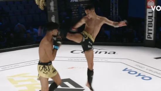 Marković nevjerojatnim potezom oduševio borilački svijet