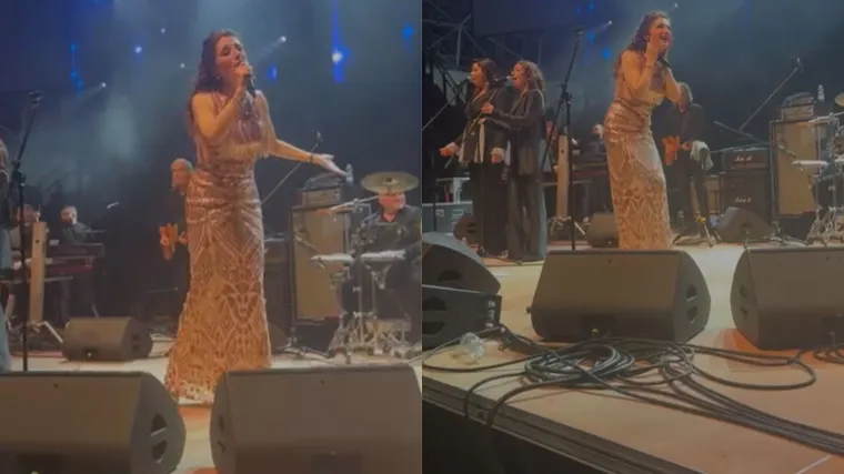 Zbog nje se uzimala karta više: Doris Dragović kultnom pjesmom raspametila Arenu