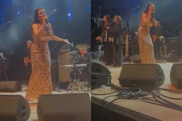 Zbog nje se uzimala karta više: Doris Dragović kultnom pjesmom raspametila Arenu