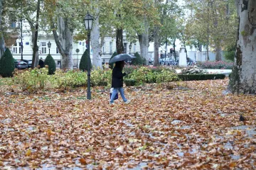 Meteorologinja najavila naglu promjenu vremena, evo kad nam stižu kiša i snijeg