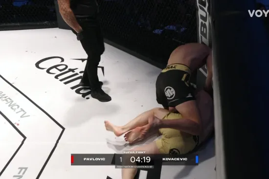 Pogledajte kako je Gabrijel Pavlović završio Ognjena Kovačevića