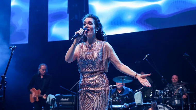 Doris Dragović otkrila razliku nastupanja u Hrvatskoj i dijaspori: 'Nevjerojatno je!'