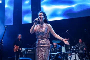 Doris Dragović otkrila razliku nastupanja u Hrvatskoj i dijaspori: 'Nevjerojatno je!'