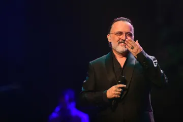 Tony Cetinski: 'Ljudi se trebaju više družiti i spajati, a manje razdvajati'