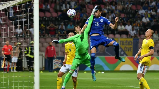 Slovenija ostala bez šansi za Svjetsko prvenstvo, Bosna i Hercegovina zadržala nadu