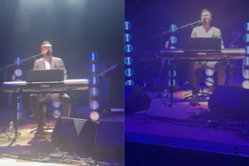 Emocije na vrhuncu: Nema tko nije zastao kad je Grašo pustio glas...