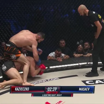 Adam Masaev impresivno debitirao u KSW-u i poslao snažnu poruku ostatku divizije