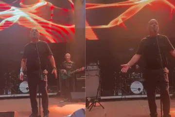 Tony Cetinski razvalio Frankfurt: Uz 'Opet si pobijedila' zapjevalo tisuće Hrvata