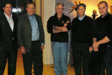 Epstein se dopisivao s hrvatskim liječnikom, procurile jezive poruke: 'Sve dobro je zauzeto'