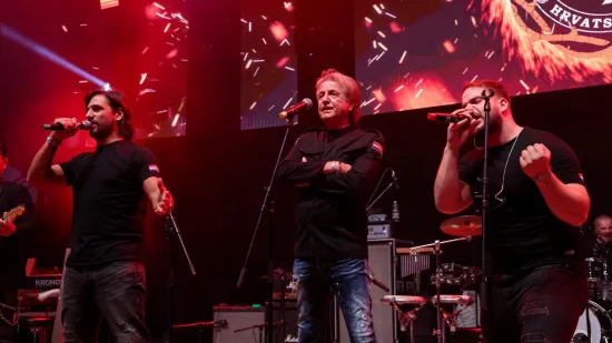 Neno Ninčević nije skrivao emocije pa nam priznao: 'Poruka je uvijek ista - Ne mrzite nikog'