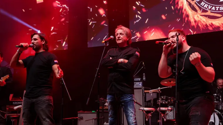 Neno Ninčević nije skrivao emocije pa nam priznao: 'Poruka je uvijek ista - Ne mrzite nikog'