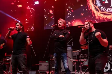 Neno Ninčević nije skrivao emocije pa nam priznao: 'Poruka je uvijek ista - Ne mrzite nikog'