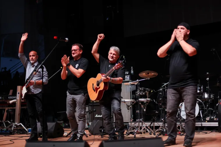 Neno Ninčević nije skrivao emocije pa nam priznao: 'Poruka je uvijek ista - Ne mrzite nikog'