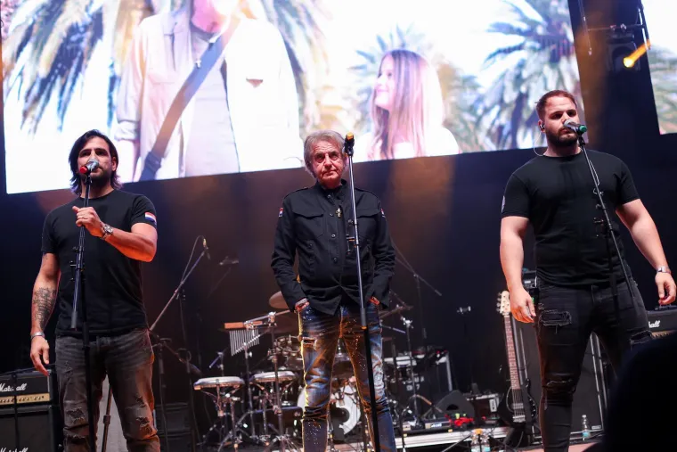 Neno Ninčević nije skrivao emocije pa nam priznao: 'Poruka je uvijek ista - Ne mrzite nikog'