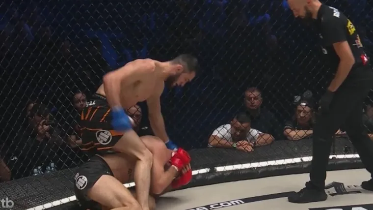 Blagi autsajder postao prvak KSW-ove perolake kategorije, bilo je svega i svačega