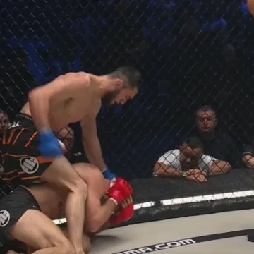 Blagi autsajder postao prvak KSW-ove perolake kategorije, bilo je svega i svačega