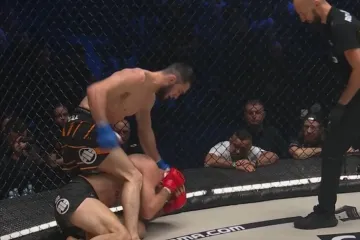 Blagi autsajder postao prvak KSW-ove perolake kategorije, bilo je svega i svačega