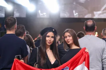 Nema tko se nije okrenuo za ovim ljepoticama u Frankfurtu: Ostavile su sve bez daha