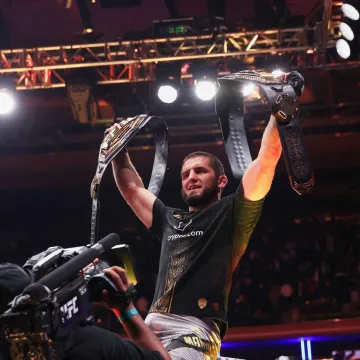 Islam Mahačev izjednačio 'neponovljiv' rekord i ispisao povijest