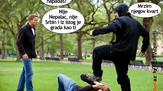 Uvijek se nađe povod