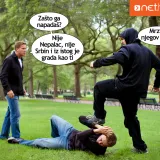 Uvijek se nađe povod