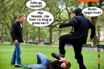 Uvijek se nađe povod