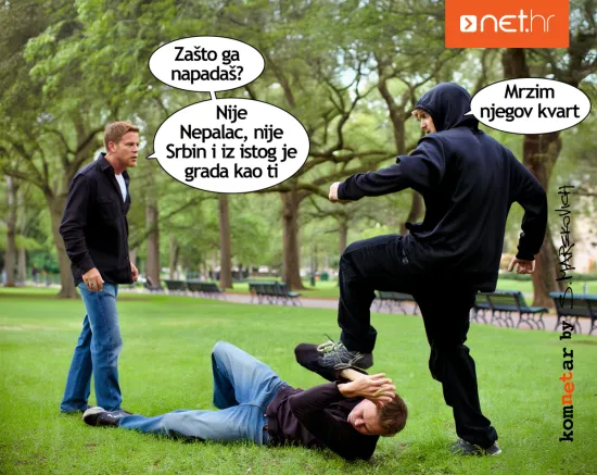 Uvijek se nađe povod