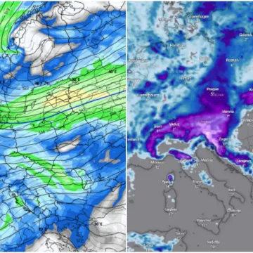 Severe Weather najavio arktički val: Promjena će biti iznimno nagla i dramatična