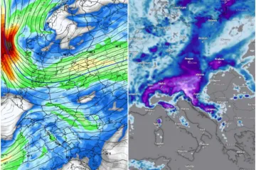 Severe Weather najavio arktički val: Promjena će biti iznimno nagla i dramatična