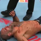 Senzacionalni hrvač u stilu Cro Copa brutalno nokautirao suparnika: 'Ne smijem psovati, ali...'