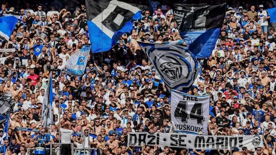 Njemački velikan se prisjetio Vuškovića i poslao mu poruku