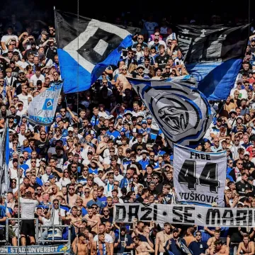 Njemački velikan se prisjetio Vuškovića i poslao mu poruku