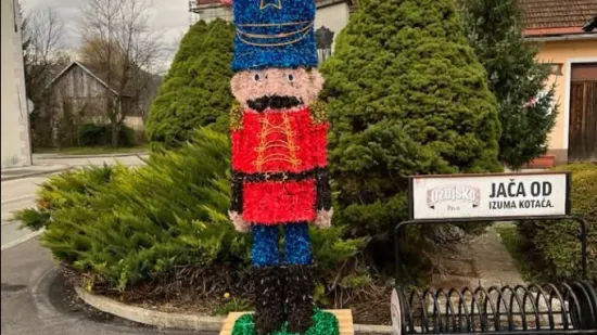 Težak napad na Orašara kod Delnica, oglasio se župnik: 'Taj lik je simbol zla!'