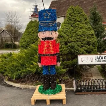 Težak napad na Orašara kod Delnica, oglasio se župnik: 'Taj lik je simbol zla!'