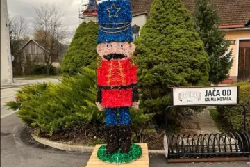 Težak napad na Orašara kod Delnica, oglasio se župnik: 'Taj lik je simbol zla!'