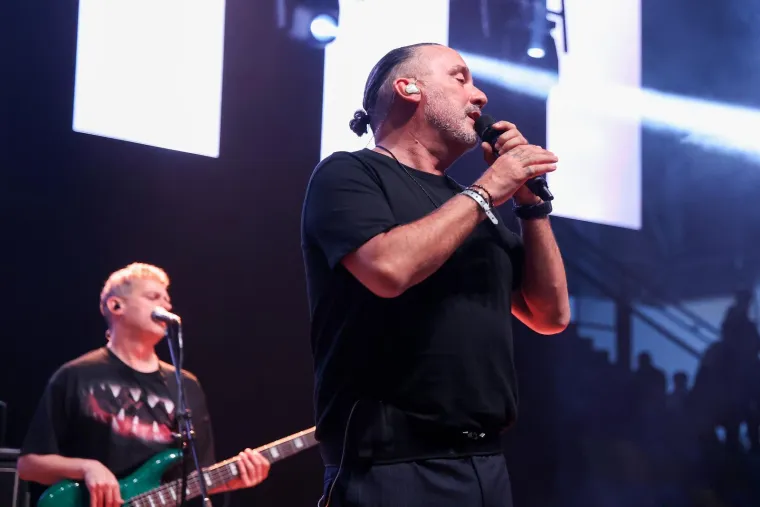 Tony Cetinski pokazao novu frizuru u Frankfurtu: Evo što su svi promatrali...