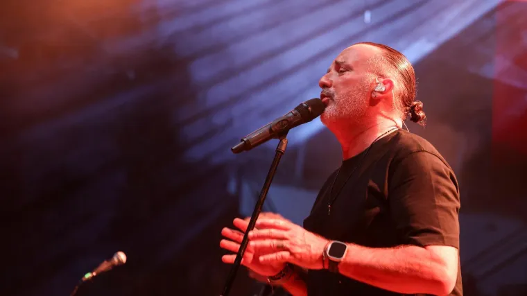 Tony Cetinski pokazao novu frizuru u Frankfurtu: Evo što su svi promatrali...