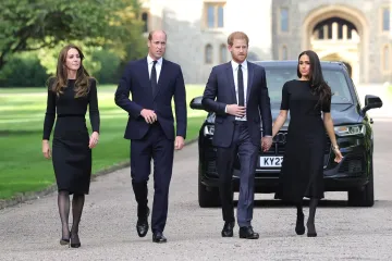 Kraljevski batler otkrio tajne o odnosu Kate i Meghan: 'Kraljica je uvijek bila posvećena...'