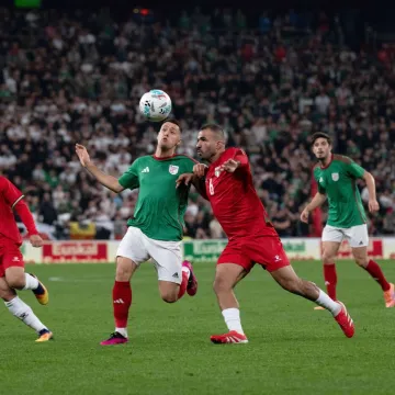 Stadion u Bilbau bio je prepun navijača koji su došli dati podršku Palestini: 'Sada je na političarima'