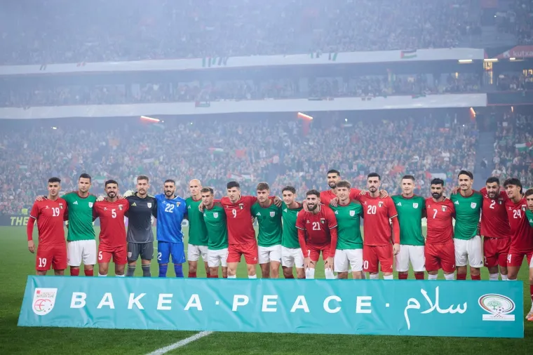 Stadion u Bilbau bio je prepun navijača koji su došli dati podršku Palestini: 'Sada je na političarima'