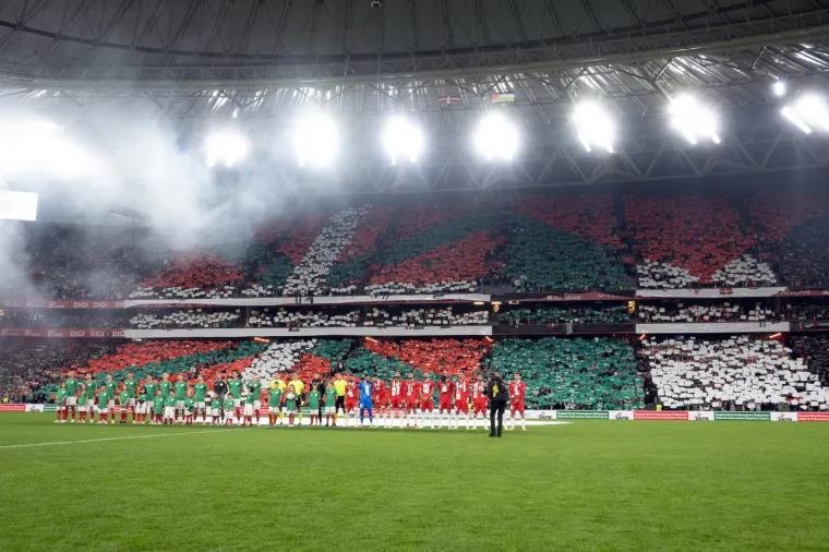 Stadion u Bilbau bio je prepun navijača koji su došli dati podršku Palestini: 'Sada je na političarima'